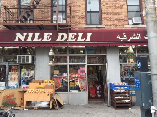 Nile Gourmet Deli