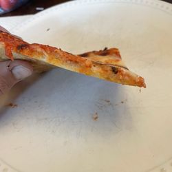 Nirchi's Pizza - Disappointed