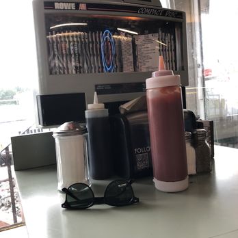 Whately Diner - Jukebox - Diners Near Me - Whately, Massachusetts