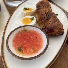 Beef bureka