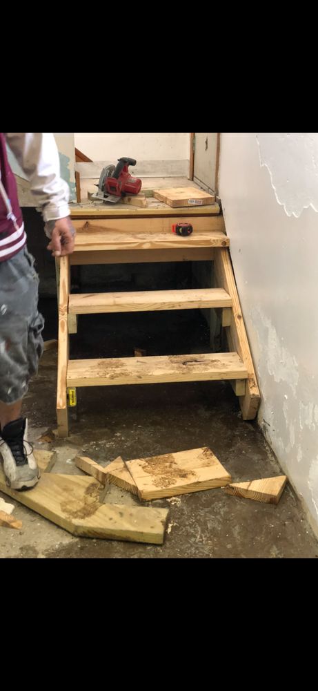 Slide of Pitts Brothers Contracting