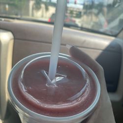 Paridise Point Smoothie... Yummmmy