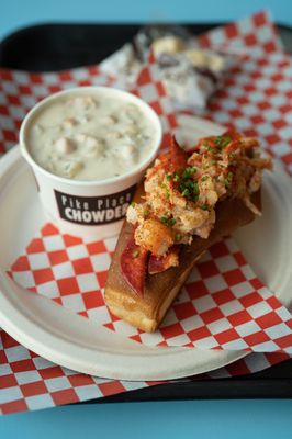 Pike Place Chowder by null