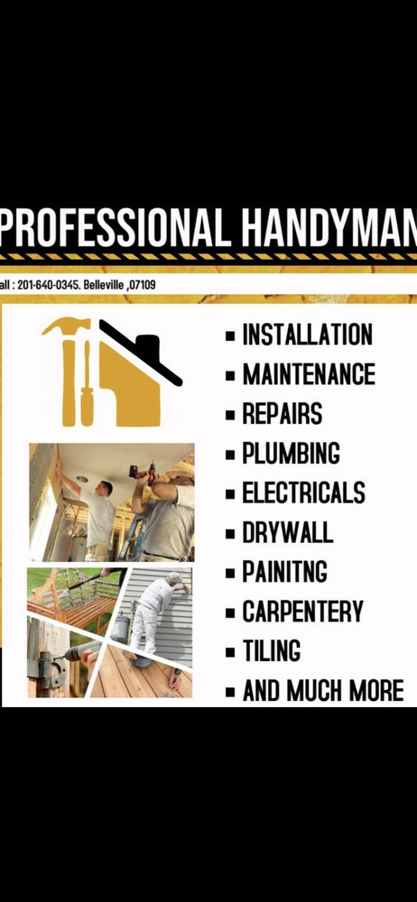 Slide of Patrick Handyman