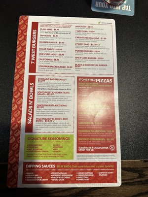 7 West TapHouse by null