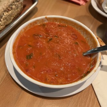 Saturn Grill - Best tomato soup ever. 100 out of 10. - Cafes Near Me - Nichols Hills, Oklahoma