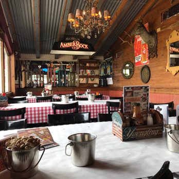 Cody's Original Roadhouse - Back area for big parties, like us. Six! - Steakhouses Near Me - Tarpon Springs, Florida Cody's Original Roadhouse - Back area for big parties, like us. Six! - Steakhouses Near Me - Tarpon Springs, Florida