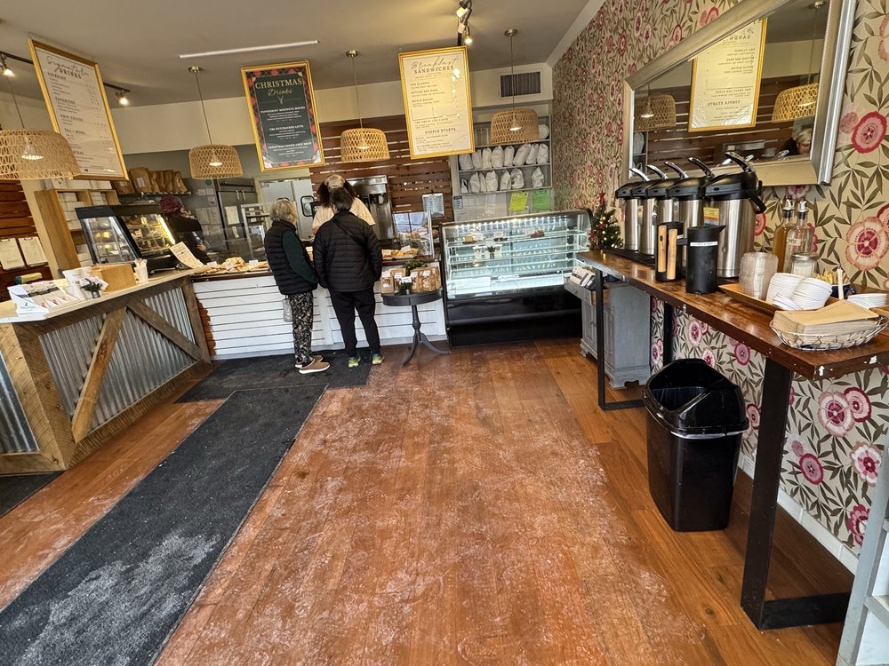 Social spots from Tart Baking Co