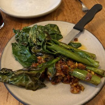 Corto - Gai Lan Broccoli - Italian Near Me - Jersey City, New Jersey