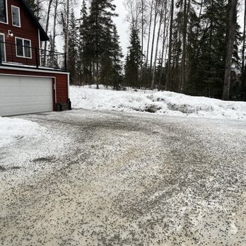 Matsu Valley Earth Movers - Plowing and sanding. - Snow Removal Near Me - Wasilla, Alaska Matsu Valley Earth Movers - Plowing and sanding. - Snow Removal Near Me - Wasilla, Alaska