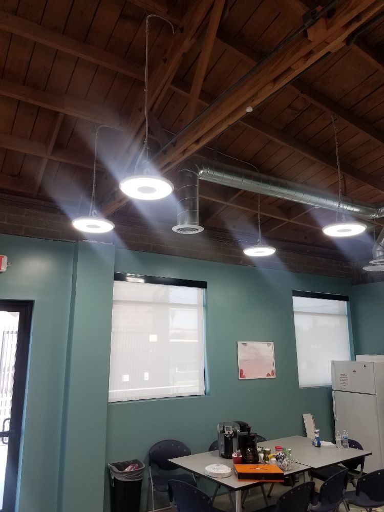 Slide of Smart Home Power Electric