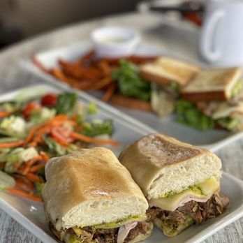 Sidetrack Bar + Grill - Cubano sandwich - American Near Me - Pleasanton, California