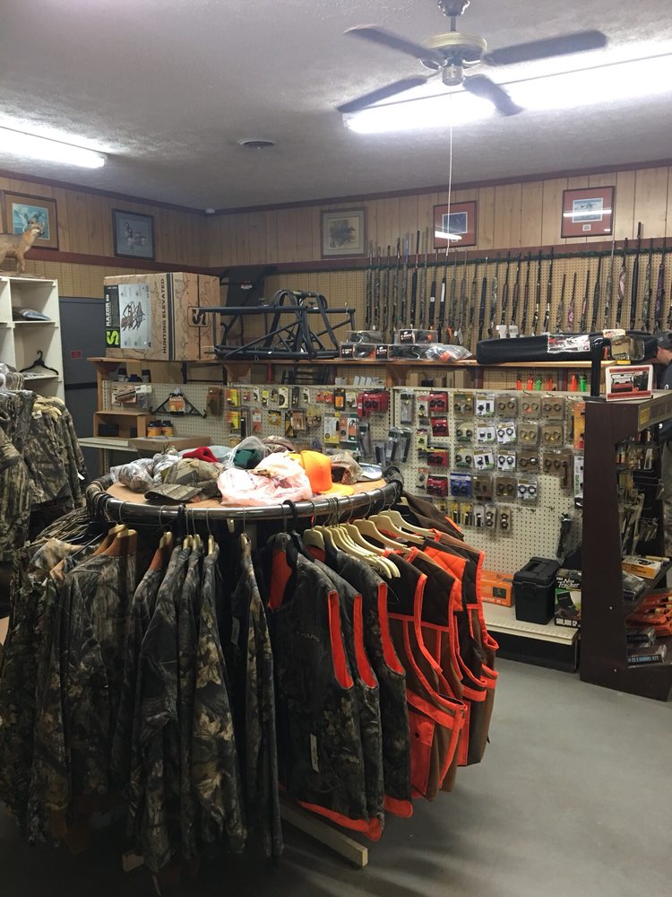 SPORTSMAN SUPPLY & MARINE Updated September 2024 1127 Calhoun Falls