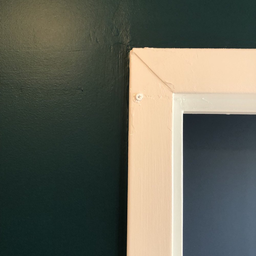 Spruce Painters - After Picture: Jons team came in... patched it up and painted it beautifully. - Painters Near Me - Brooklyn, New York Spruce Painters - After Picture: Jons team came in... patched it up and painted it beautifully. - Painters Near Me - Brooklyn, New York