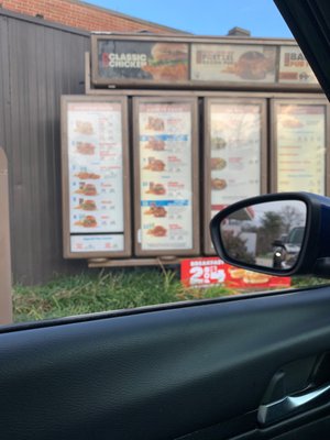 Wendy's by null