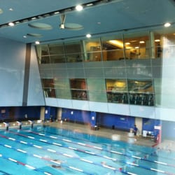 Swiss Cottage Leisure Centre