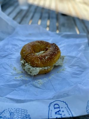 Spread Bagelry by null
