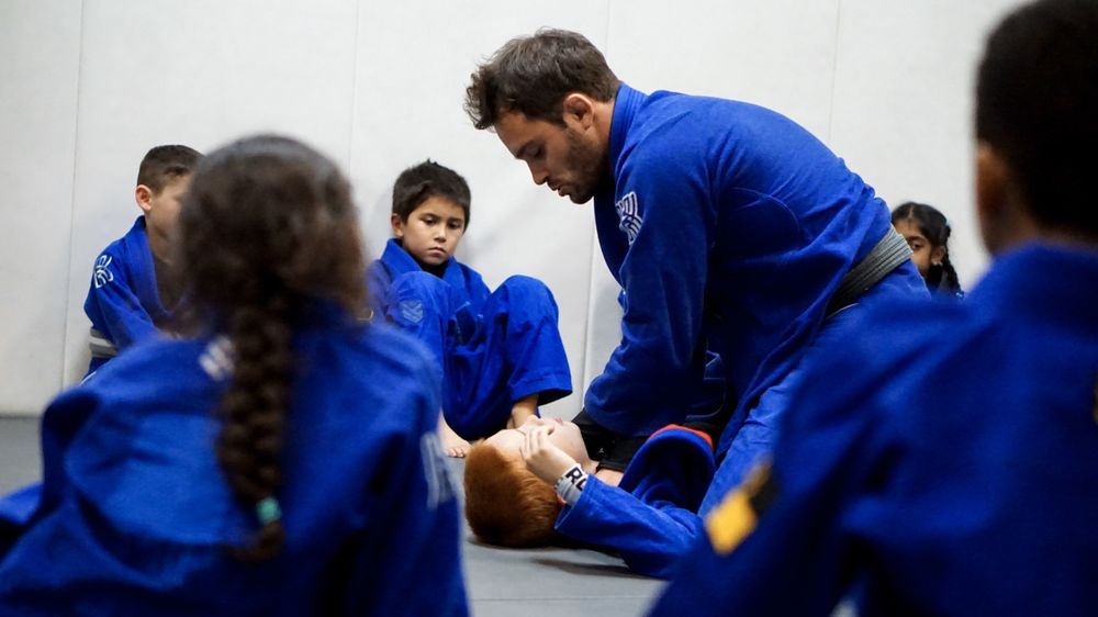 Checkmat Brentwood Jiu-Jitsu Logo