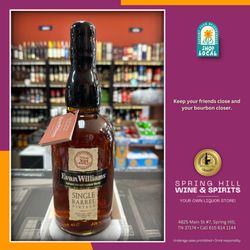 Spring Hill Wine & Spirits