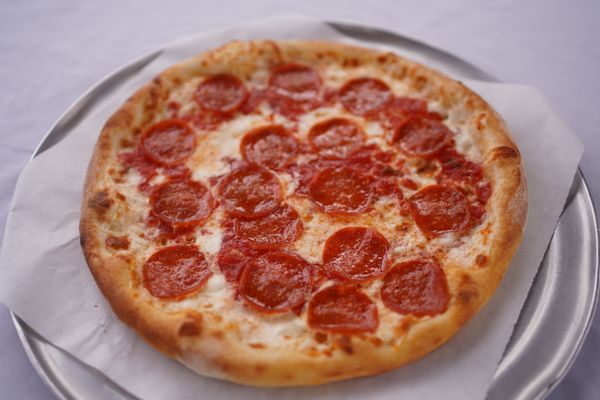 The Good Pizza by null