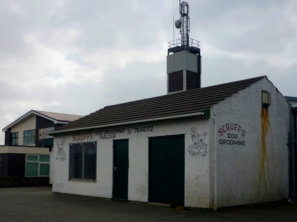 SCRUFFS Kingsland Road, Holyhead, Isle of Anglesey, United Kingdom