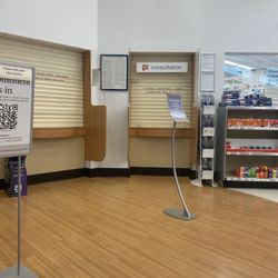 Shut down pharmacy