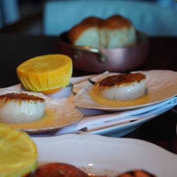 Angler - Seafood Near Me - San Francisco, California