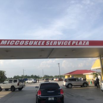 Miccosukee Service Plaza - Gas Stations Near Me - Davie, Florida