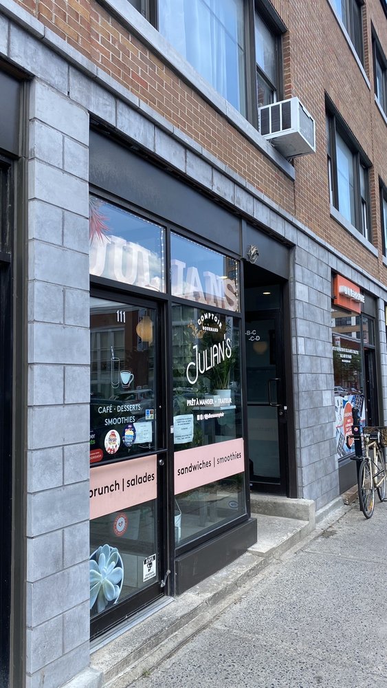 Julian's Comptoir Gourmand