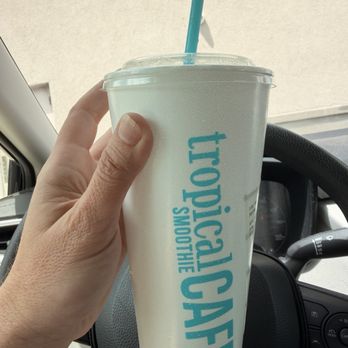 Tropical Smoothie Cafe - Juice Bars & Smoothies Near Me - Winter Garden, Florida Tropical Smoothie Cafe - Juice Bars & Smoothies Near Me - Winter Garden, Florida