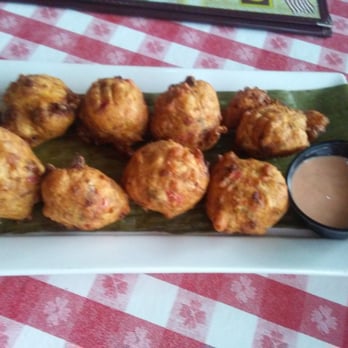 Conchy Joe's - Conch fritters appetizer - Seafood Near Me - Jensen Beach, Florida Conchy Joe's - Conch fritters appetizer - Seafood Near Me - Jensen Beach, Florida