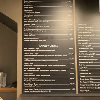 Figaro Dessert Cafe - Gelato Near Me - San Diego, California Figaro Dessert Cafe - Gelato Near Me - San Diego, California