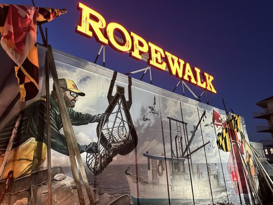 Ropewalk Ocean City by null