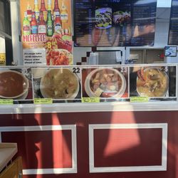 Los Amigos Restaurant - Menu