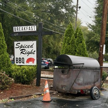 Spiced Right Ribhouse - Vibe - Barbeque Near Me - Roswell, Georgia Spiced Right Ribhouse - Vibe - Barbeque Near Me - Roswell, Georgia