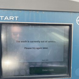 Car wash