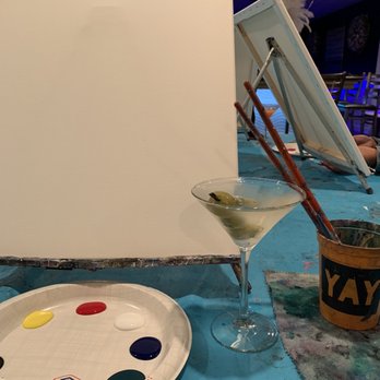 Johnny's Cafe and Bar - Dirty Martini (courtesy of @zach the best Bar Tender EVER) + YAY Maker Paint Night - Breakfast & Brunch Near Me - Margate City, New Jersey Johnny's Cafe and Bar - Dirty Martini (courtesy of @zach the best Bar Tender EVER) + YAY Maker Paint Night - Breakfast & Brunch Near Me - Margate City, New Jersey