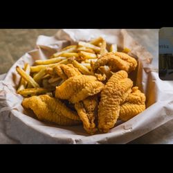 Shivers Creek Catfish House - Mississippis best Catfish