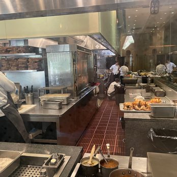 Harvest - There are two glass walled kitchens. - New American Near Me - Las Vegas, Nevada Harvest - There are two glass walled kitchens. - New American Near Me - Las Vegas, Nevada