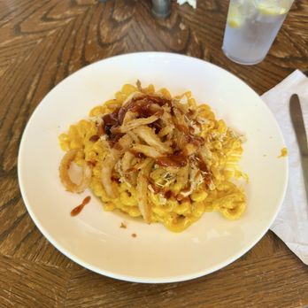 Brisket n Bourbon - Boss Mac n' Cheese - Barbeque Near Me - Abingdon, Virginia