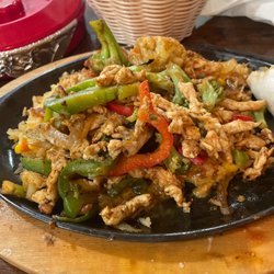 Las Fuentes Mexican Restaurant - Fiesta California is my absolute favorite!
