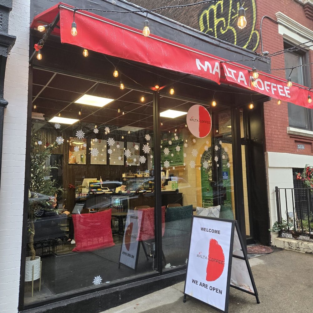 Malta Coffee - Coffee & Tea Near Me - New York, New York Malta Coffee - Coffee & Tea Near Me - New York, New York