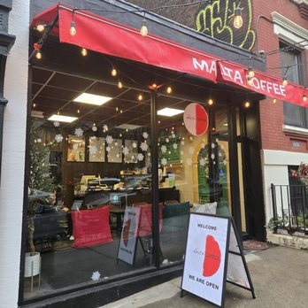 Malta Coffee - Coffee & Tea Near Me - New York, New York