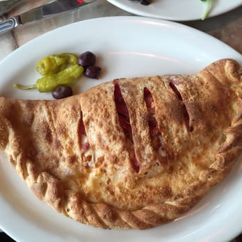 Palermo-Ballard  - Calzone goodness - Italian Near Me - Seattle, Washington