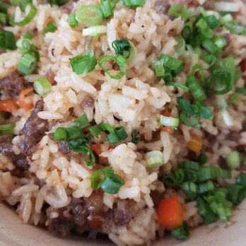 Bonchon South West Las Vegas - Bulgogi fried rice - Chicken Wings Near Me - Las Vegas, Nevada Bonchon South West Las Vegas - Bulgogi fried rice - Chicken Wings Near Me - Las Vegas, Nevada