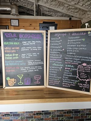 Menu photo 2 The Bean Counter Hanahan, SC Menu photo 2 The Bean Counter Hanahan, SC