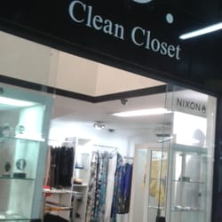 Clean Closet
