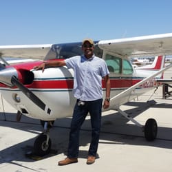 Long Beach Flying Club & Flight Academy - Congratulations on getting your Private Pilots License RJ.