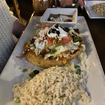 Black Sheep Cafe - Navajo Taco - New American Near Me - Provo, Utah