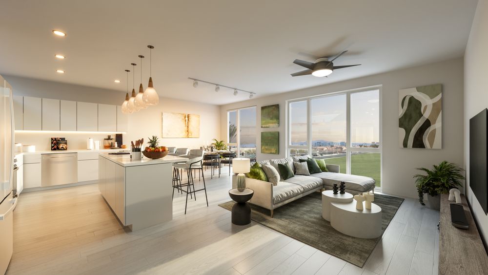 EVORA 16 Photos 6111 S Buffalo Drive, Las Vegas, Nevada